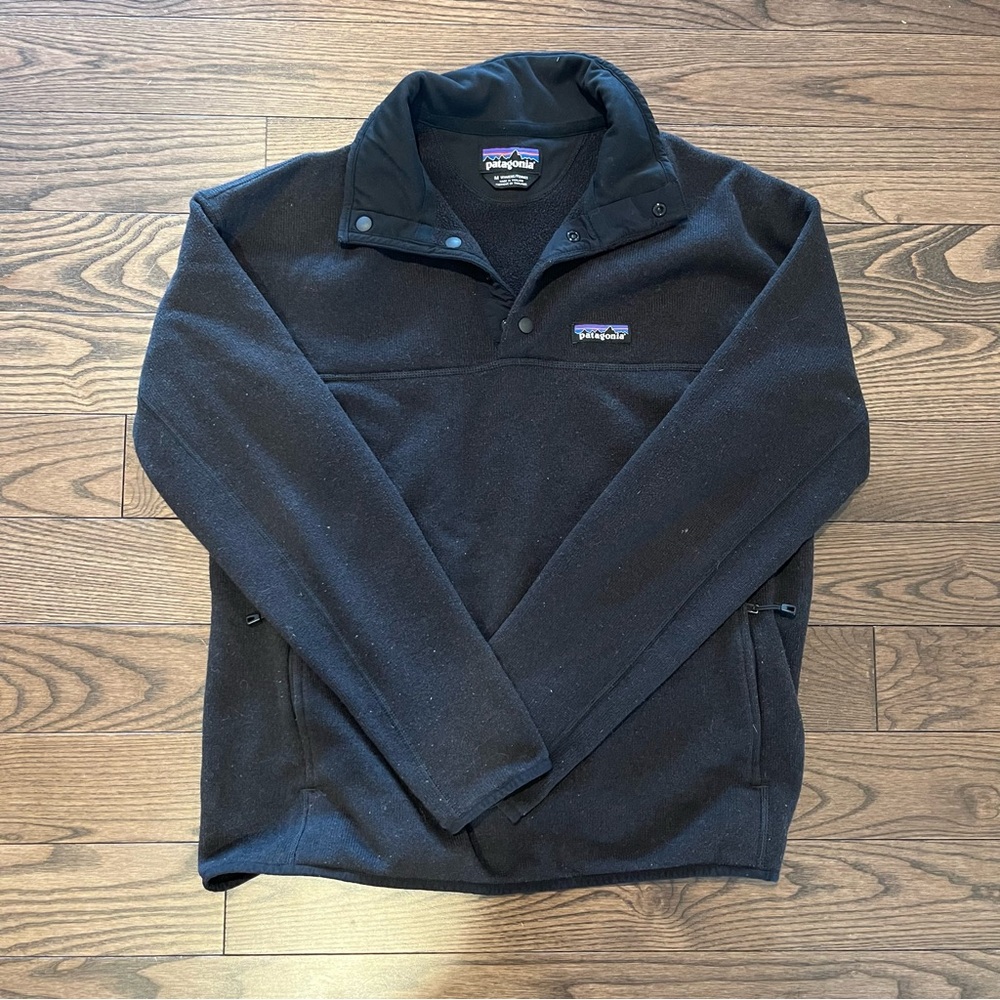 Patagonia Fleece Pullover